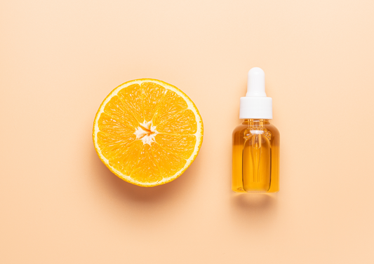 Vitamine C in je huidverzorging